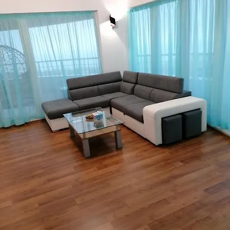 Sun Gates Byala Apartment