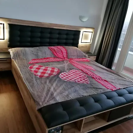 Sun Gates Byala Apartment *